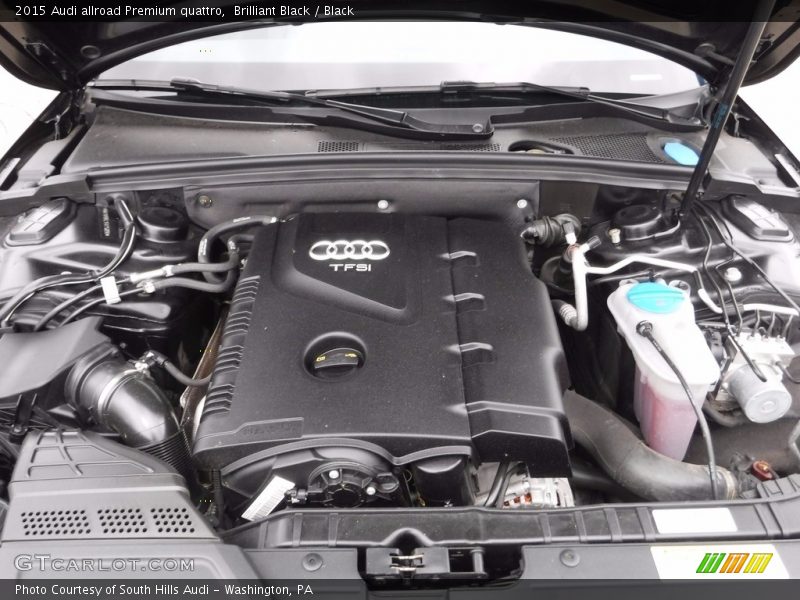 Brilliant Black / Black 2015 Audi allroad Premium quattro