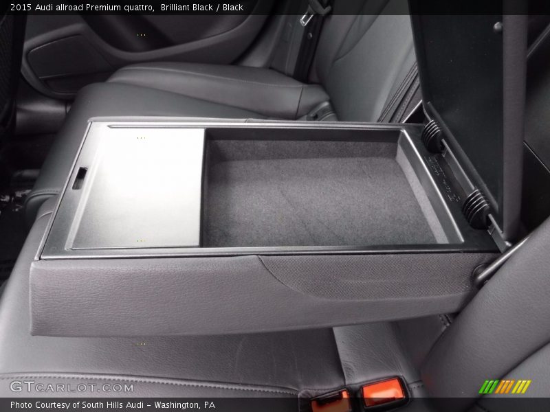 Brilliant Black / Black 2015 Audi allroad Premium quattro