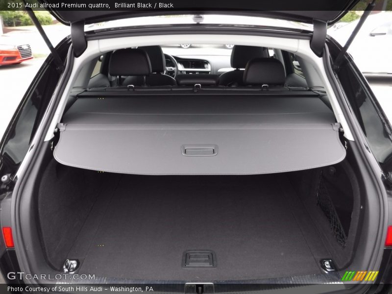 Brilliant Black / Black 2015 Audi allroad Premium quattro