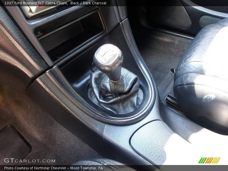  1997 Mustang SVT Cobra Coupe 5 Speed Manual Shifter