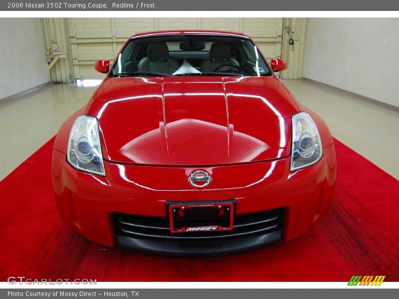 Redline / Frost 2006 Nissan 350Z Touring Coupe