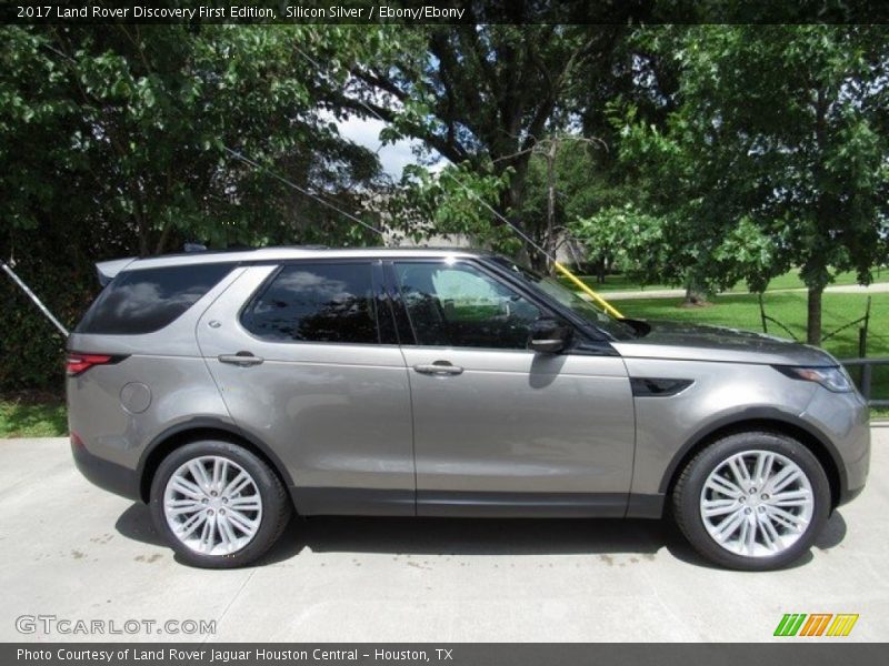  2017 Discovery First Edition Silicon Silver