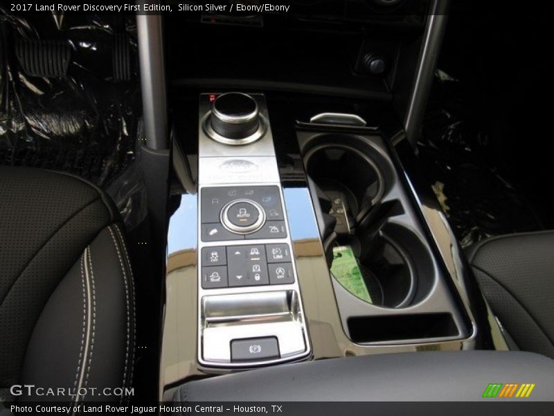 Controls of 2017 Discovery First Edition