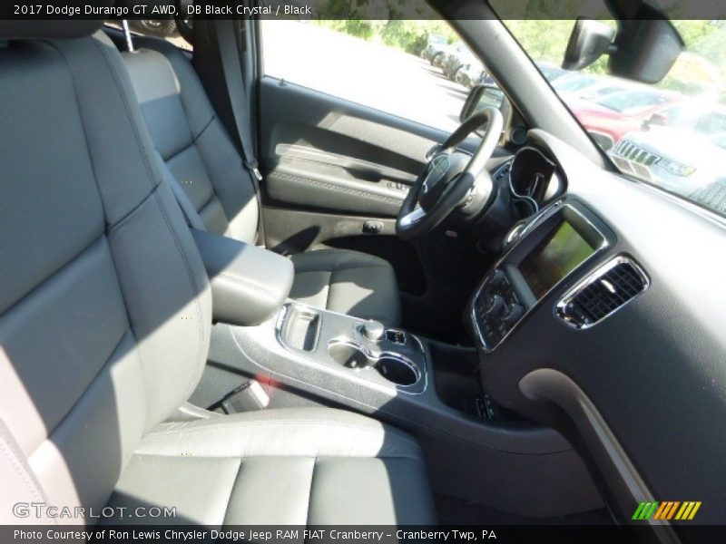 DB Black Crystal / Black 2017 Dodge Durango GT AWD