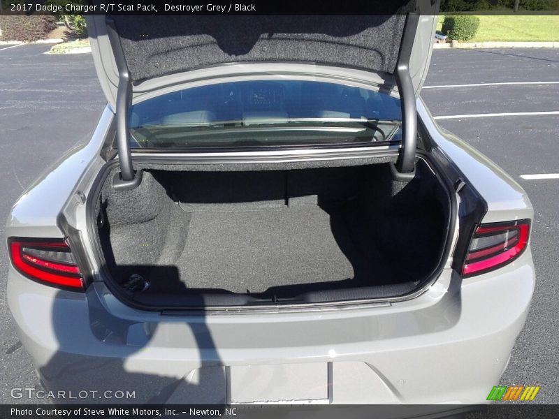  2017 Charger R/T Scat Pack Trunk