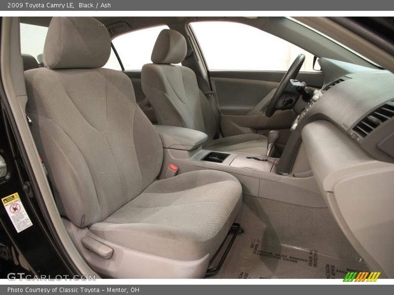 Black / Ash 2009 Toyota Camry LE