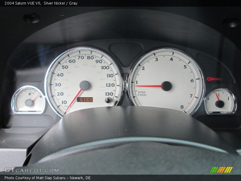 Silver Nickel / Gray 2004 Saturn VUE V6