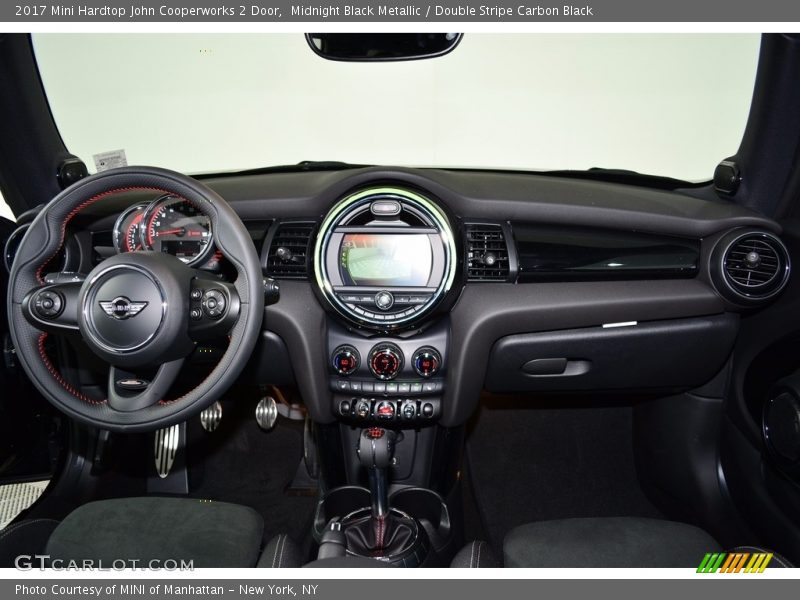 Dashboard of 2017 Hardtop John Cooperworks 2 Door
