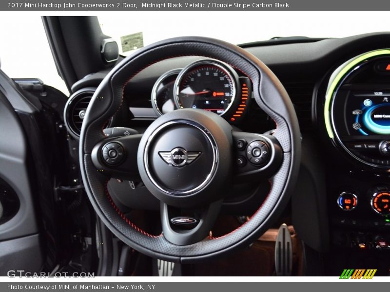  2017 Hardtop John Cooperworks 2 Door Steering Wheel