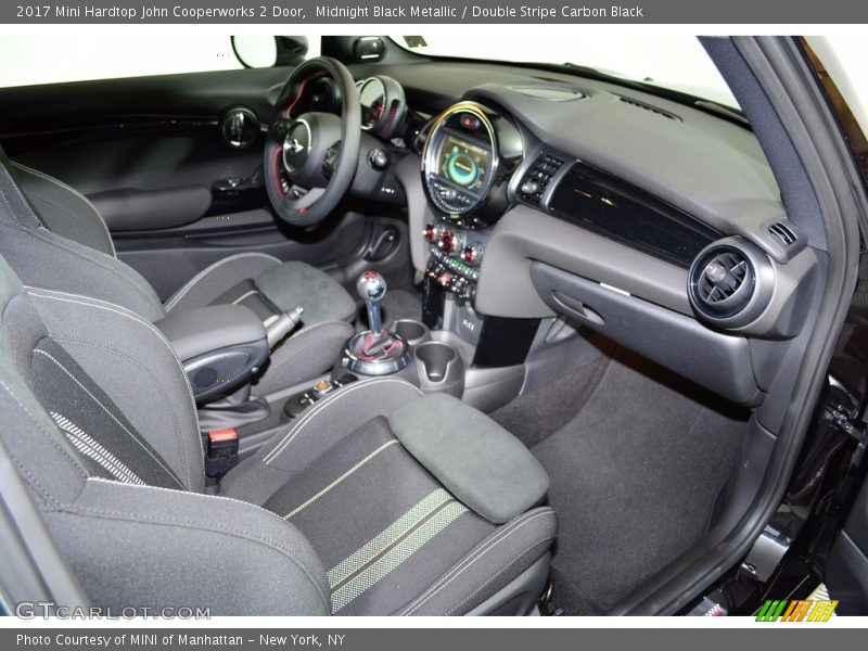Dashboard of 2017 Hardtop John Cooperworks 2 Door