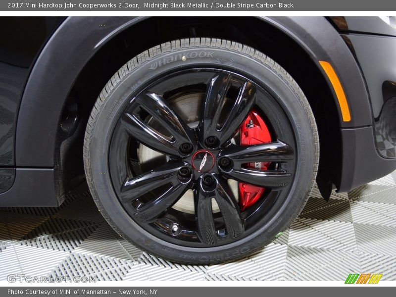  2017 Hardtop John Cooperworks 2 Door Wheel