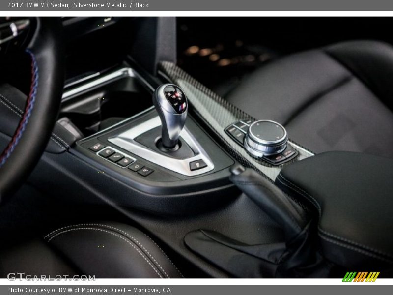  2017 M3 Sedan 7 Speed M Double Clutch Shifter