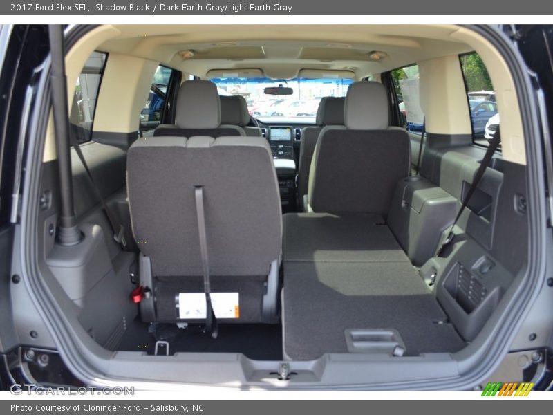  2017 Flex SEL Trunk
