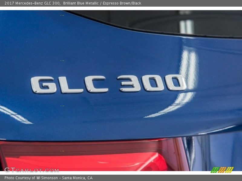 2017 GLC 300 Logo