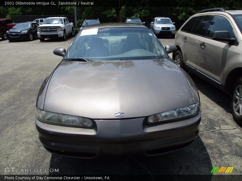 Sandstone / Neutral 2001 Oldsmobile Intrigue GL