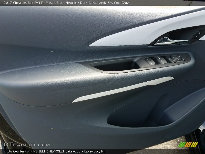 Door Panel of 2017 Bolt EV LT