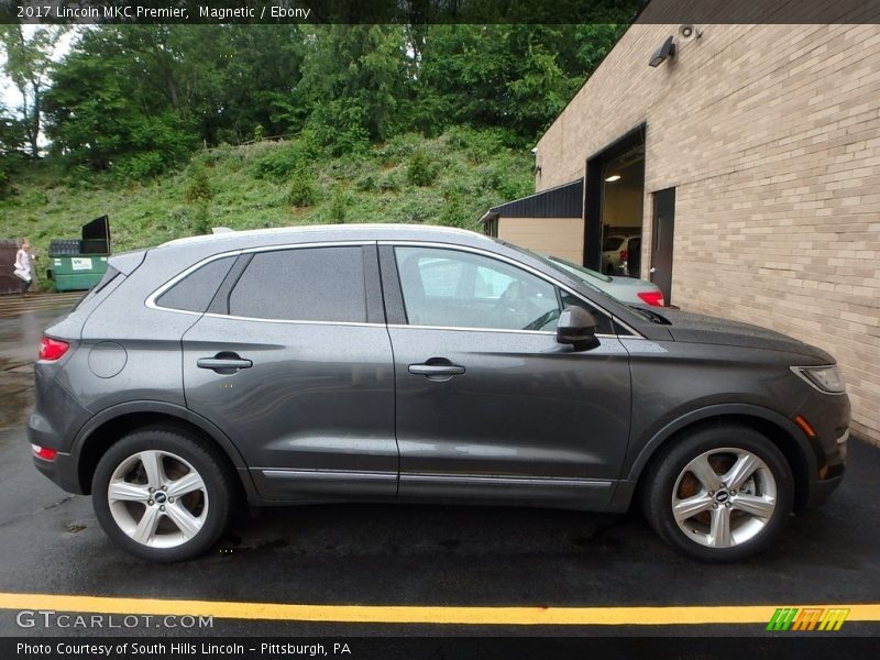  2017 MKC Premier Magnetic