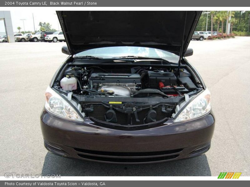 Black Walnut Pearl / Stone 2004 Toyota Camry LE
