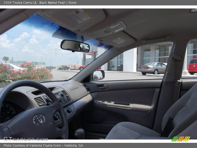 Black Walnut Pearl / Stone 2004 Toyota Camry LE