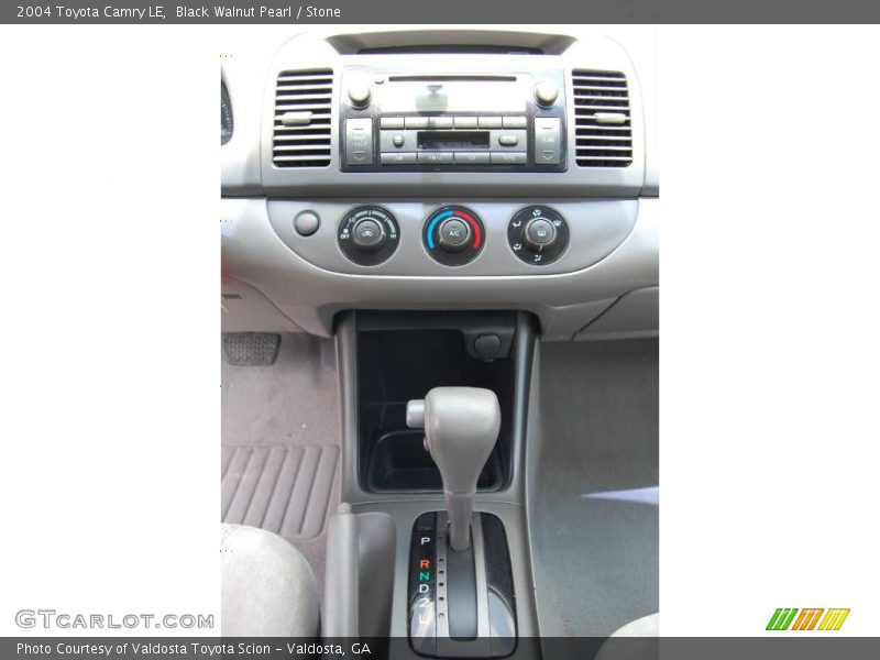 Black Walnut Pearl / Stone 2004 Toyota Camry LE