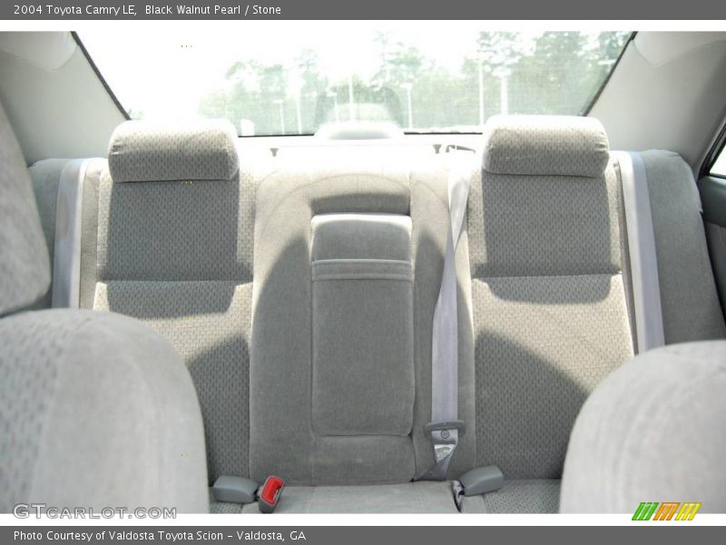 Black Walnut Pearl / Stone 2004 Toyota Camry LE