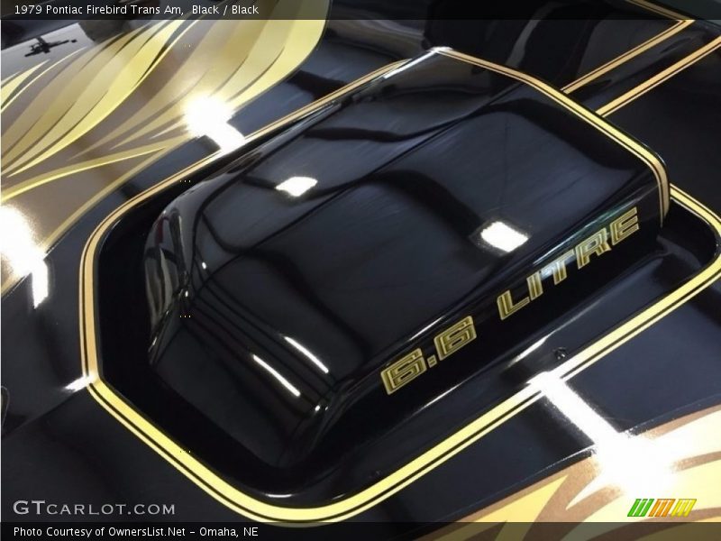  1979 Firebird Trans Am Logo