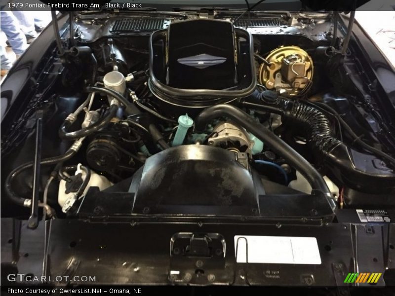  1979 Firebird Trans Am Engine - 403ci 6.6 Liter
