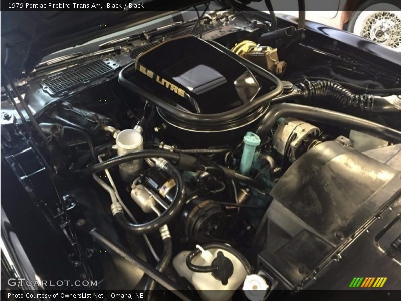  1979 Firebird Trans Am Engine - 403ci 6.6 Liter