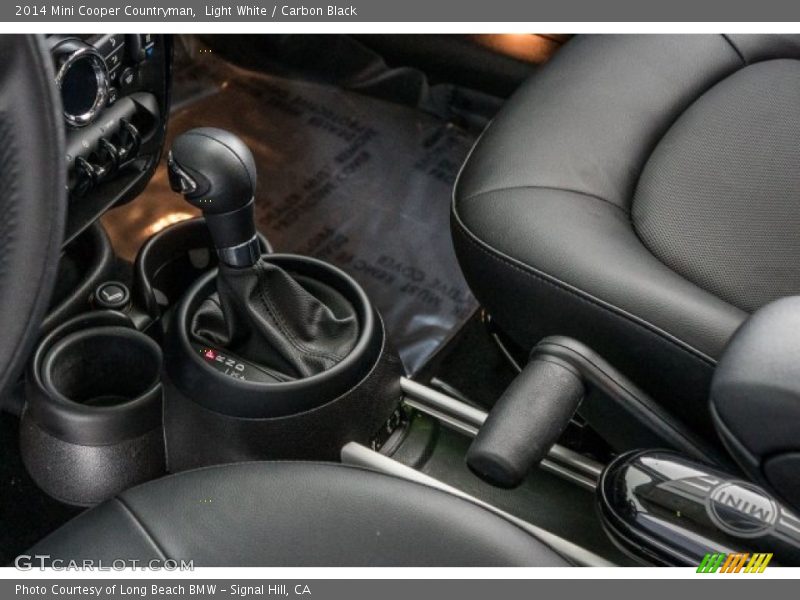 Light White / Carbon Black 2014 Mini Cooper Countryman