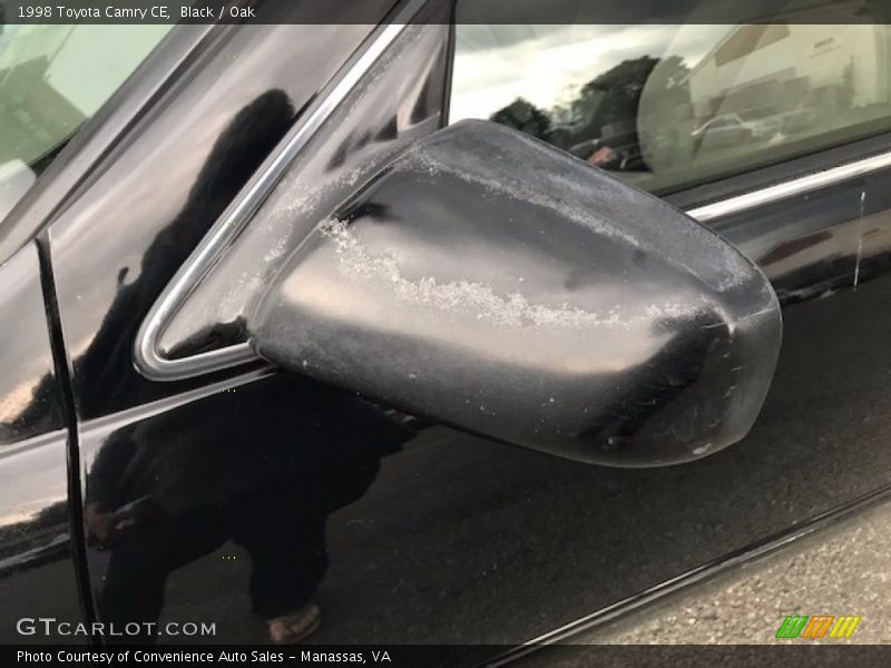 Black / Oak 1998 Toyota Camry CE