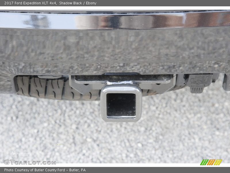 Shadow Black / Ebony 2017 Ford Expedition XLT 4x4