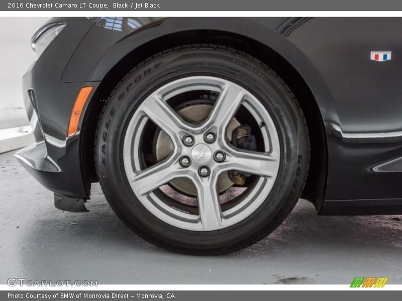  2016 Camaro LT Coupe Wheel