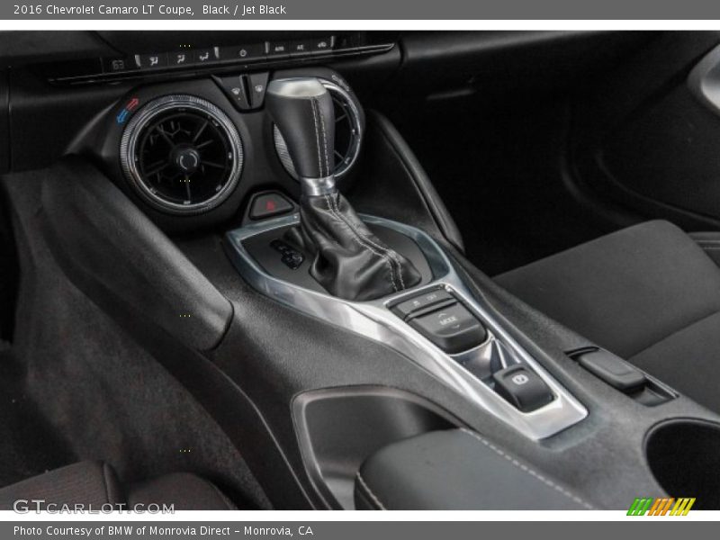  2016 Camaro LT Coupe 8 Speed Automatic Shifter