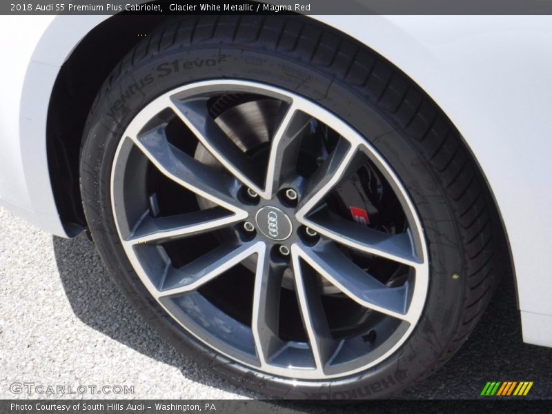  2018 S5 Premium Plus Cabriolet Wheel