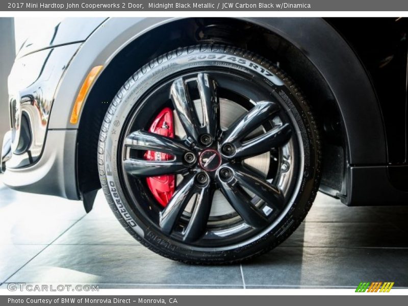  2017 Hardtop John Cooperworks 2 Door Wheel
