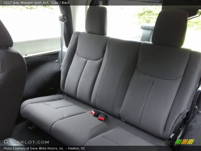 Gobi / Black 2017 Jeep Wrangler Sport 4x4