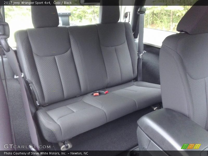 Gobi / Black 2017 Jeep Wrangler Sport 4x4