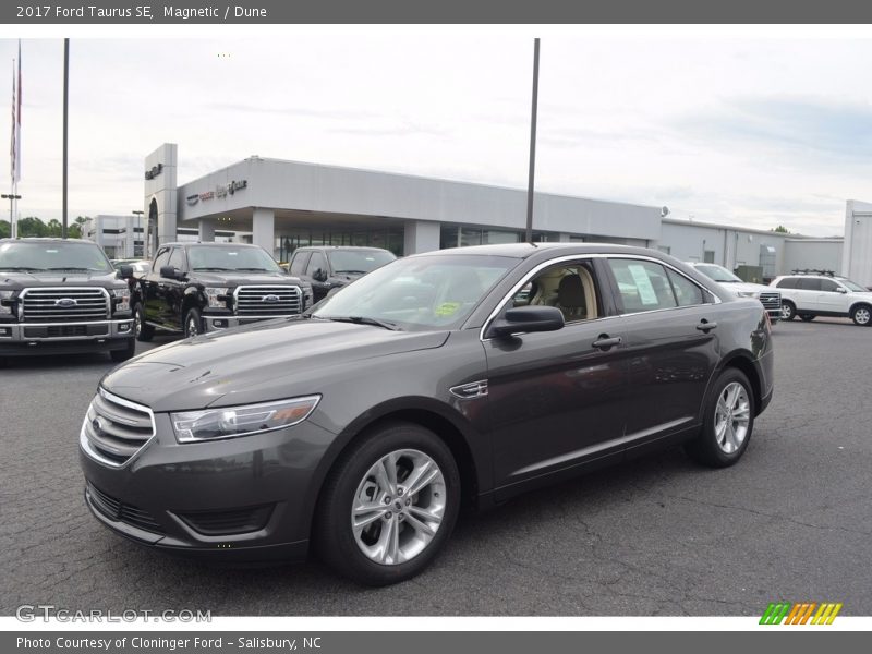 Magnetic / Dune 2017 Ford Taurus SE