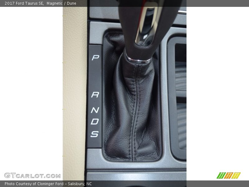  2017 Taurus SE 6 Speed Selectshift Automatic Shifter