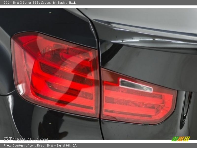 Jet Black / Black 2014 BMW 3 Series 328d Sedan