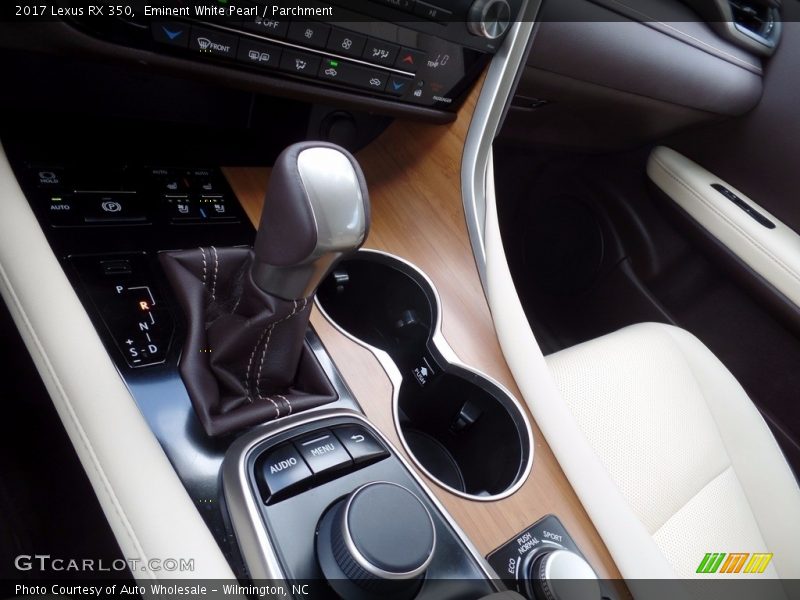 2017 RX 350 8 Speed ECT Automatic Shifter