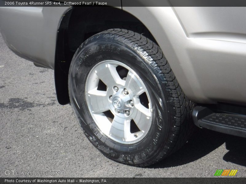 Driftwood Pearl / Taupe 2006 Toyota 4Runner SR5 4x4