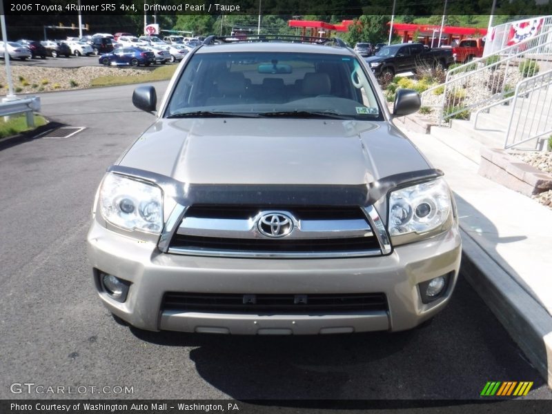 Driftwood Pearl / Taupe 2006 Toyota 4Runner SR5 4x4