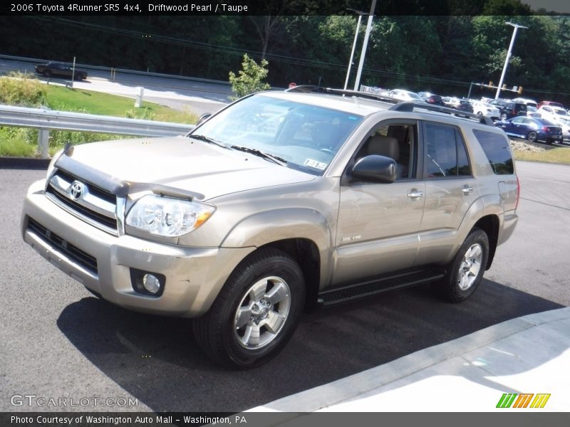 Driftwood Pearl / Taupe 2006 Toyota 4Runner SR5 4x4