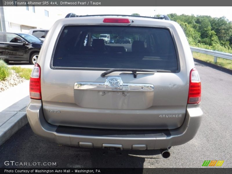 Driftwood Pearl / Taupe 2006 Toyota 4Runner SR5 4x4