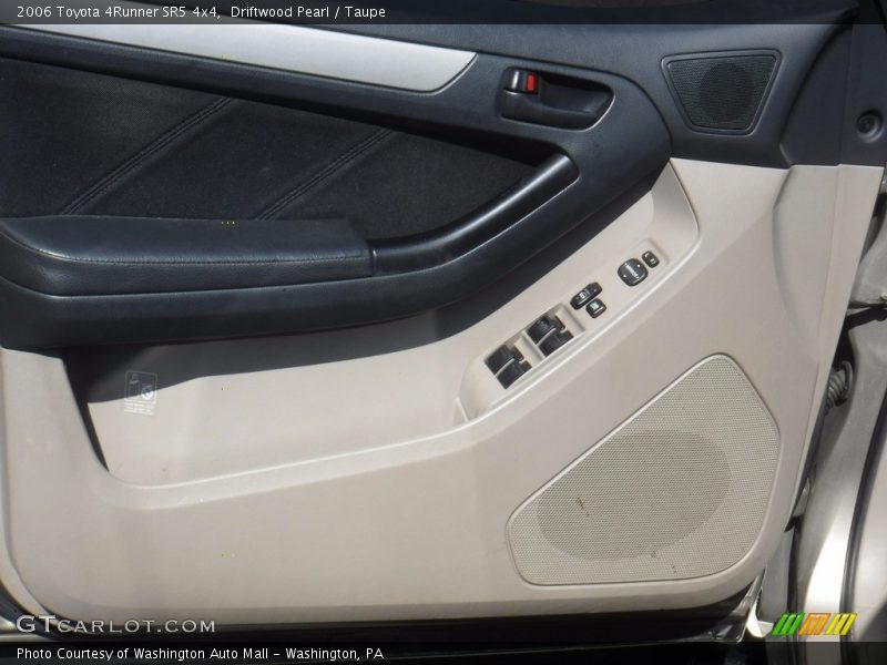 Driftwood Pearl / Taupe 2006 Toyota 4Runner SR5 4x4