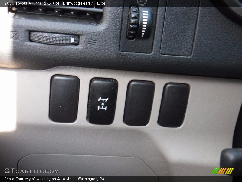 Driftwood Pearl / Taupe 2006 Toyota 4Runner SR5 4x4