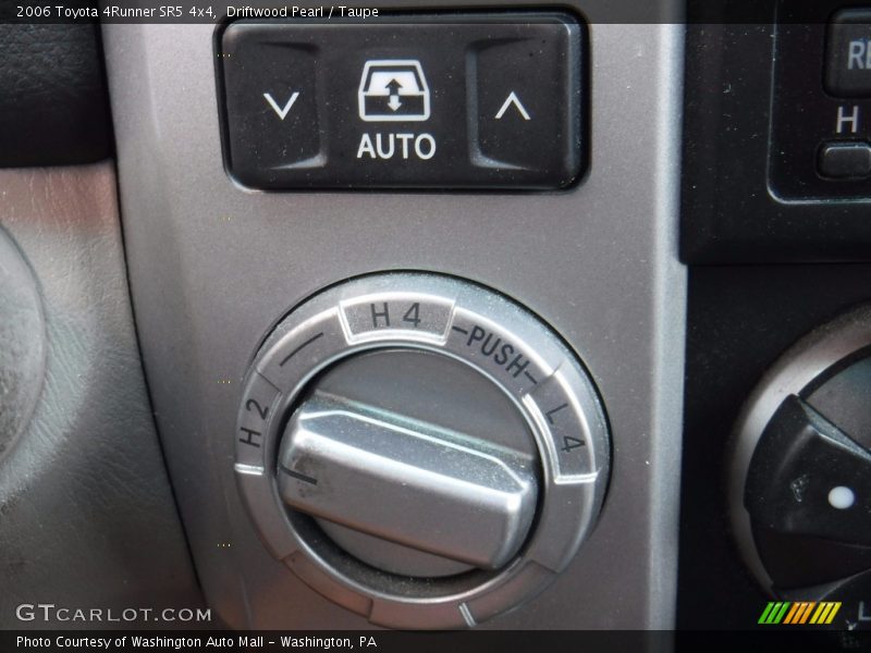 Driftwood Pearl / Taupe 2006 Toyota 4Runner SR5 4x4