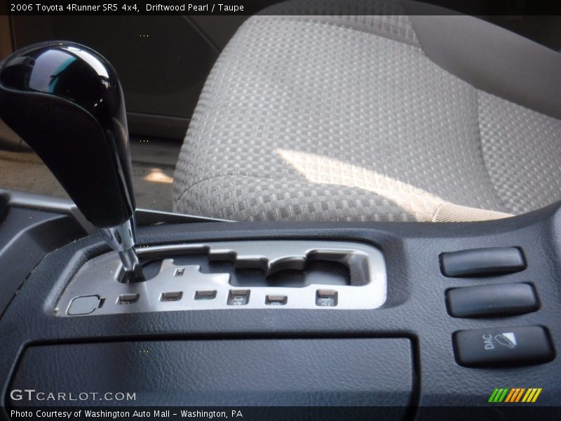 Driftwood Pearl / Taupe 2006 Toyota 4Runner SR5 4x4