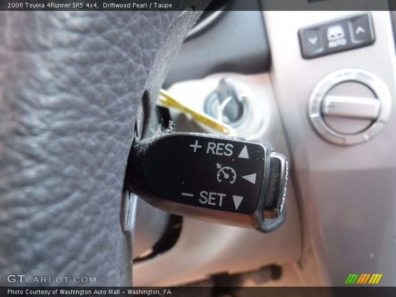 Driftwood Pearl / Taupe 2006 Toyota 4Runner SR5 4x4
